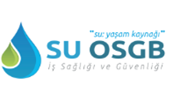 Su OSGB | Bayraklı Logo