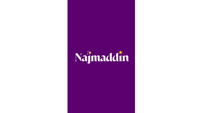 Najmaddin Logo