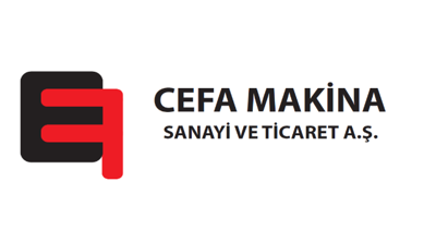Cefa Makina Logo