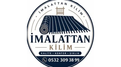 İmalattan Kilim Logo
