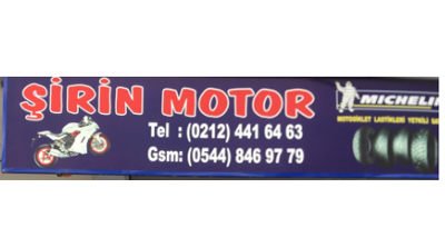 Şirin Motor Lastik Logo
