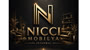 Nicci Mobilya Mimarlık Logo