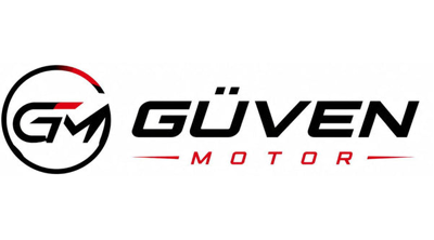 Guvenmotorparca.com Logo