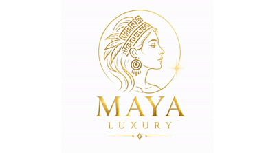 Maya Luxury Logo