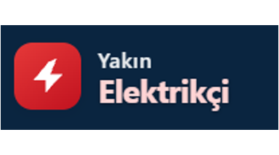 Yakın Elektrikçi | yakinelektrikci.com Logo
