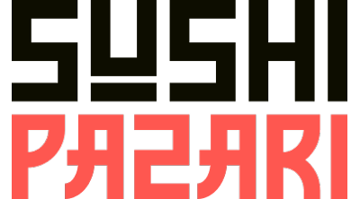 Sushi Pazarı Logo