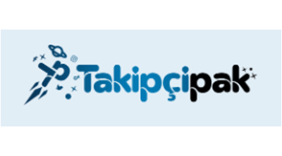 Takipcipak.com.tr Logo