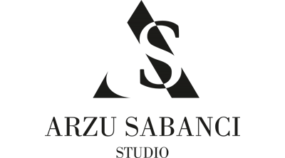 Arzu Sabancı Studio Logo