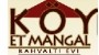 Mangal Köy Logo