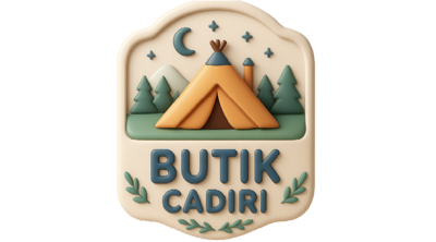 Butik Çadırı Logo