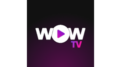 Wow TV Logo