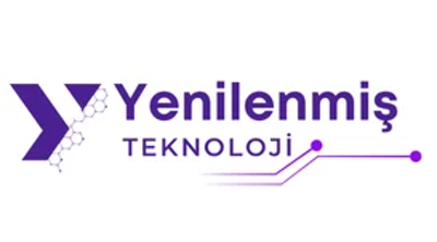 Yenilenmiş Teknoloji Logo