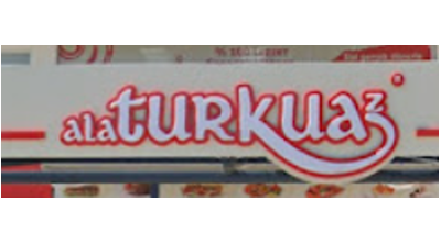 Alaturkuaz Döner Logo