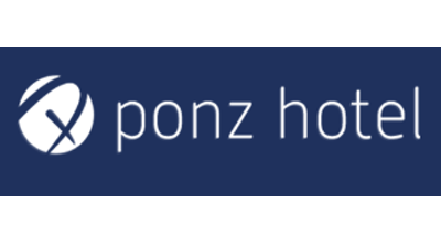Ponz Hotel | Kuşadası Logo