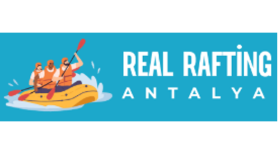 Real Rafting Logo