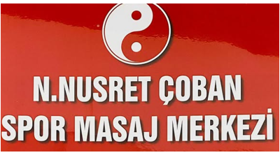 Nusret Çoban Spor Masaj Merkezi Logo