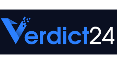 Вердикт 24 Logo