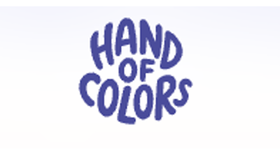 Hand of Colors Logo