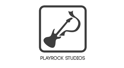 Play Rock Logo