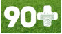 90 Football Shirts Logo