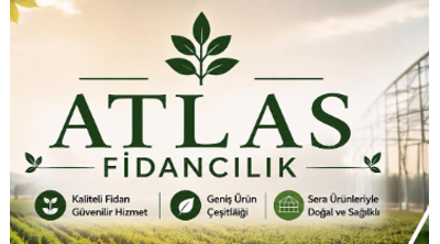 Atlas Fidancılık Artvin Logo