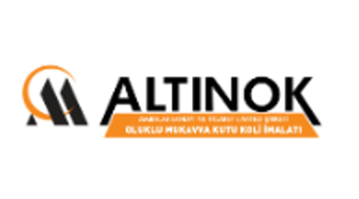 Altınok Ambalaj Logo