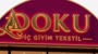 Doku İç Giyim ve Tekstil | Tokat Logo