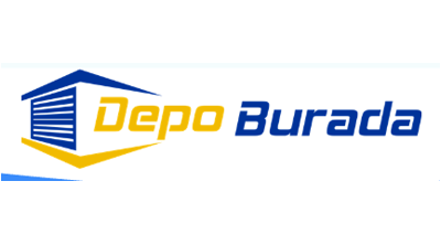 Depo Burada | depoburada.net Logo