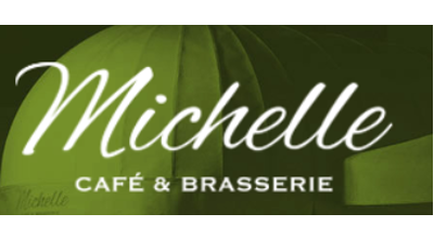 Michelle Brasserie Logo