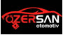 Özersan Otomotiv | Malatya Logo