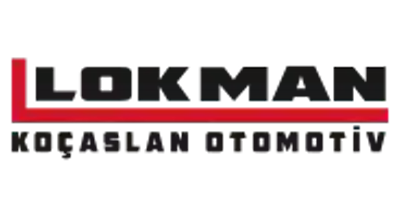 Lokman Koçaslan Otomotiv Logo