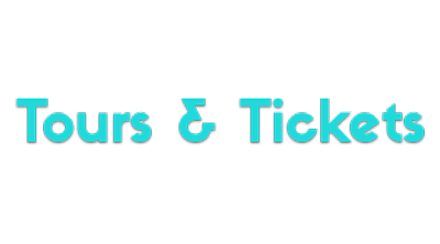 Tours & Tickets Logo