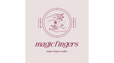 Magic Fingers Atelier Logo
