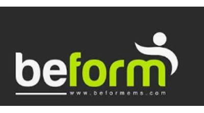 Beform Ems Fitness Logo