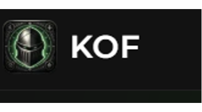 KoFBot Logo