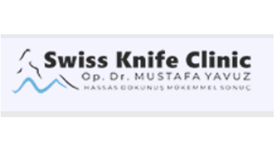 Swiss Knife Clinic Logo