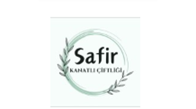 Safir Kanatlı Çifliği Logo