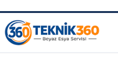 Teknik 360 | Beyazesyaservisi360.com Logo