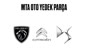MTA Oto Yedek Parça Logo
