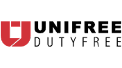 Unifree Duty Free Logo