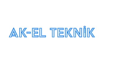 Ak-El Teknik | Malatya Logo