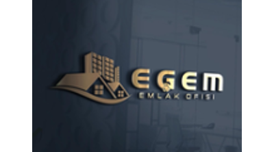 Egem Emlak | Samsun Logo