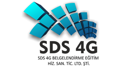 SDS4G Belgelendirme Logo