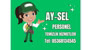 AY-SEL Temizlik Hizmetleri Logo