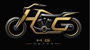 HG Motorsiklet Çanakkale Logo
