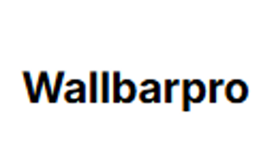 Wallbarpro Logo