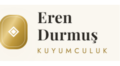 Eren Durmuş Kuyumculuk Logo