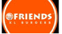 My Friends Burger | Amasya Logo
