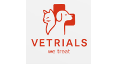 Vetrials Veteriner Kliniği Logo