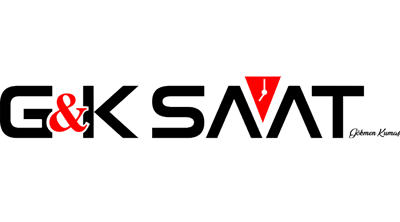 G&K Saat Logo